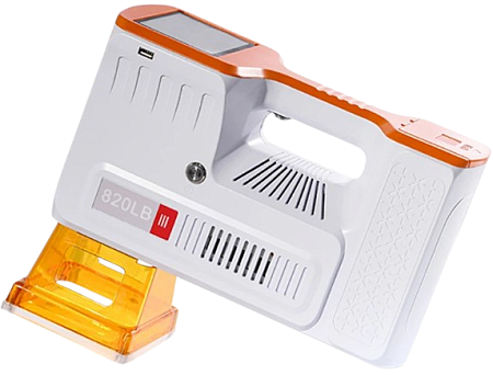 Портативный лазерный маркиратор Fiber Sunine LD III 20W